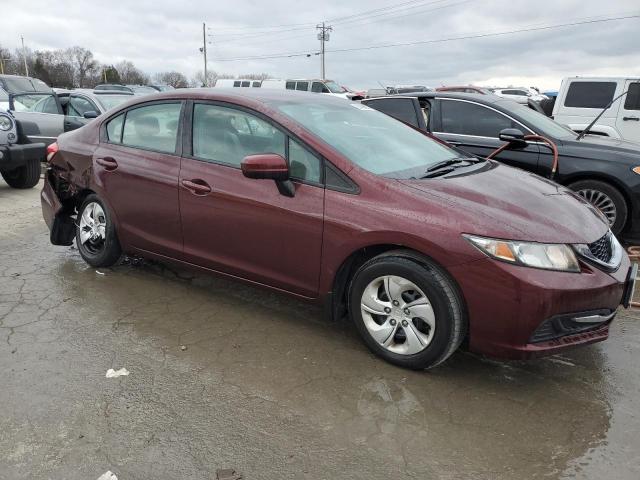 19XFB2F57EE040982 | 2014 HONDA CIVIC LX