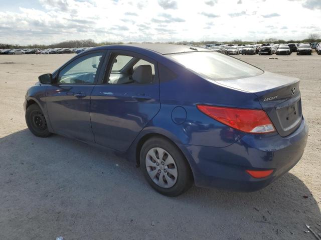 KMHCT4AE0GU012203 | 2016 HYUNDAI ACCENT SE