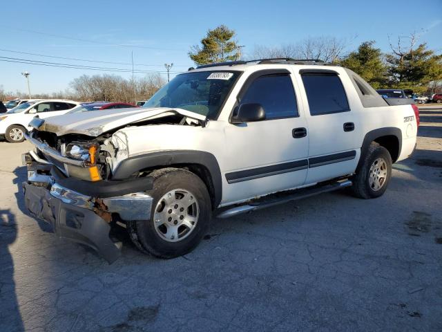 2004 Chevrolet Avalanche 