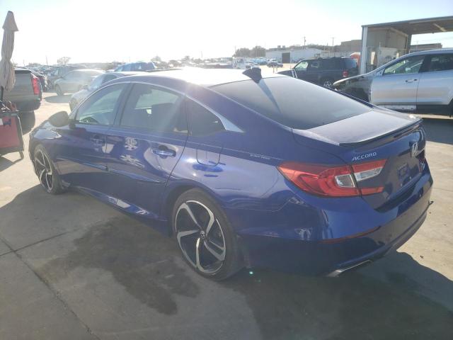 Vin: 1hgcv1f36ma052160, lot: 80388603, honda accord sport 20212