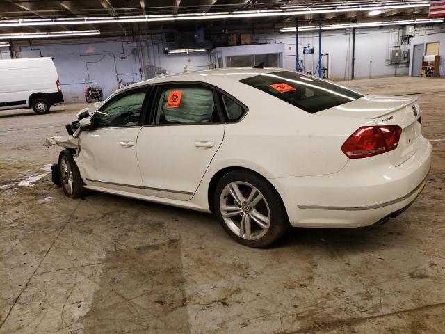 1VWCN7A37EC004095 | 2014 VOLKSWAGEN PASSAT SEL