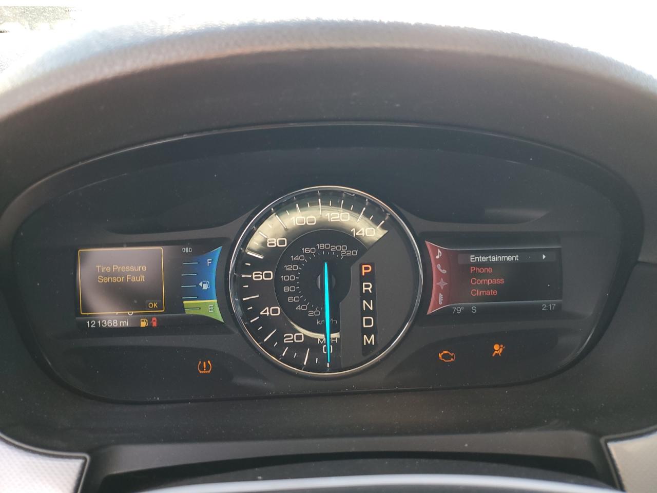 2FMDK3JCXBBB44481 2011 Ford Edge Sel