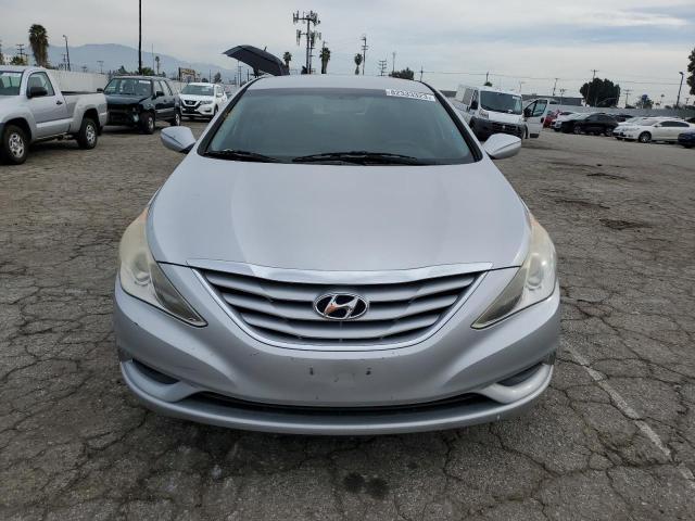 2012 Hyundai Sonata Gls VIN: 5NPEB4AC7CH398637 Lot: 82333323