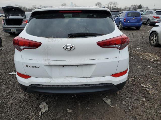 KM8J33A40JU760515 | 2018 Hyundai tucson sel