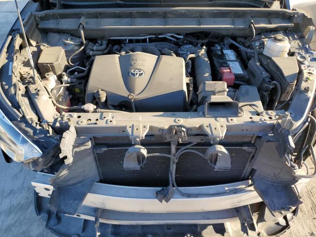 VIN 5TDHZRBHXLS518571 2020 Toyota Highlander, Xle no.11