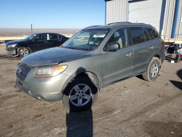 2009 Hyundai Santa Fe GLS