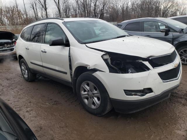 1GNKREED2CJ375160 | 2012 Chevrolet traverse ls