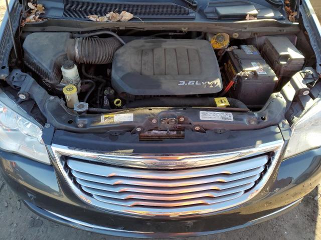 2C4RC1BG0FR545872 | 2015 CHRYSLER TOWN and COU