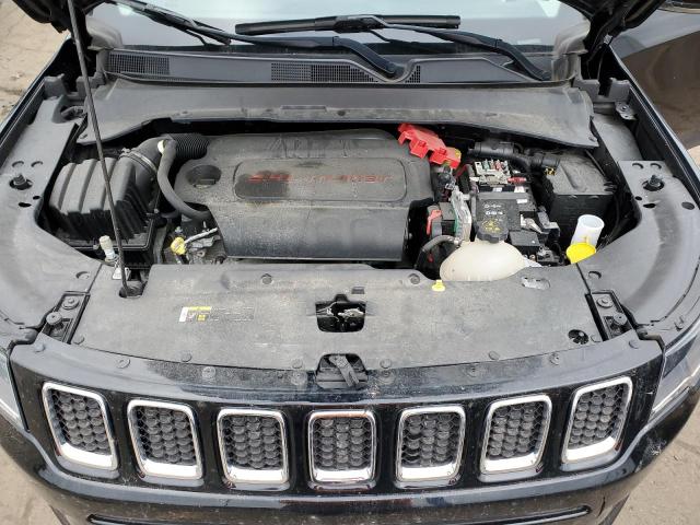 3C4NJDCB7LT119310 | 2020 Jeep compass limited