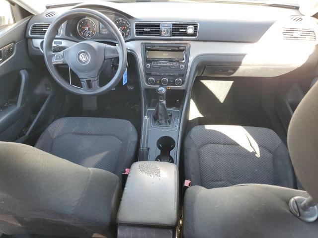 2012 Volkswagen Passat S VIN: 1VWAP7A34CC030944 Lot: 81740273