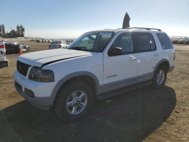 2002 Ford Explorer XLT