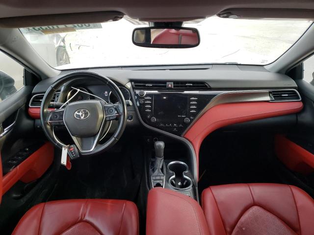 4T1B61HK0KU771407 | 2019 TOYOTA CAMRY XSE