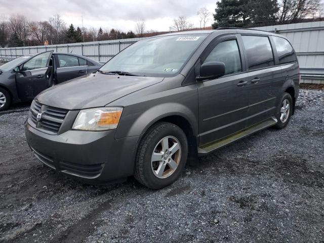 2010 Dodge Grand Caravan Hero