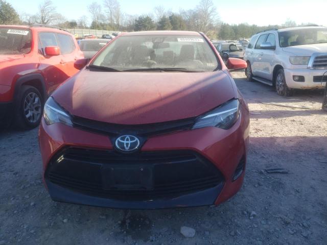 2T1BURHE4HC809598 | 2017 Toyota corolla l