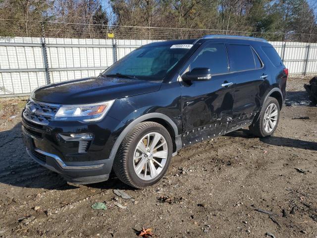 1FM5K8F82JGC64577 | 2018 FORD EXPLORER L