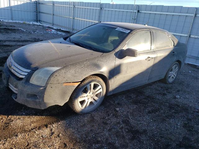 2007 Ford Fusion SE