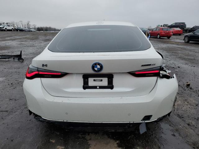 2023 BMW I4 EDRIVE3 WBY43AW02PFP86590