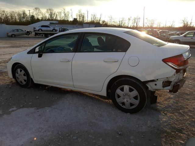 Vin: 19xfb2f53de066221, lot: 78707983, honda civic lx 20132