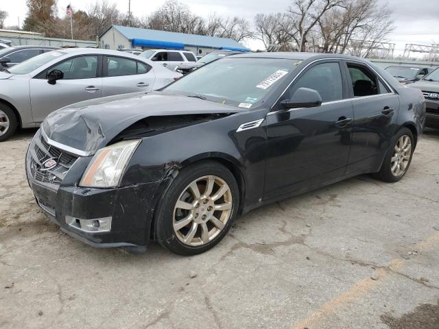 2009 Cadillac CTS 