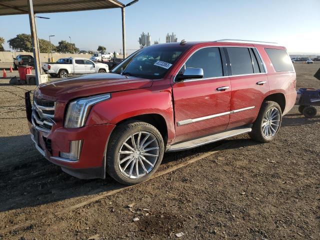 2015 CADILLAC ESCALADE L - 1GYS4BKJ5FR202443