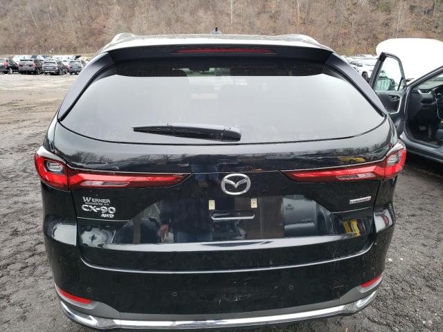 2024 Mazda Cx-90 Premium Plus VIN: JM3KKEHC0R1106994 Lot: 79706043