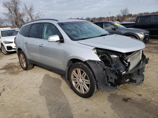 Vin: 1gnkrgkd5ej148757, lot: 81318213, chevrolet traverse lt 20144