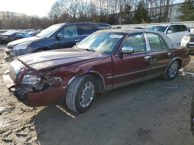 2010 Mercury Grand Marquis LS