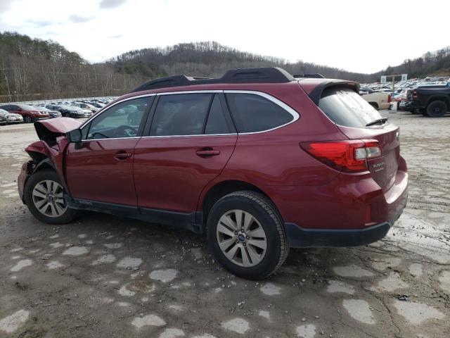 4S4BSAAC6H3217558 | 2017 SUBARU OUTBACK 2.