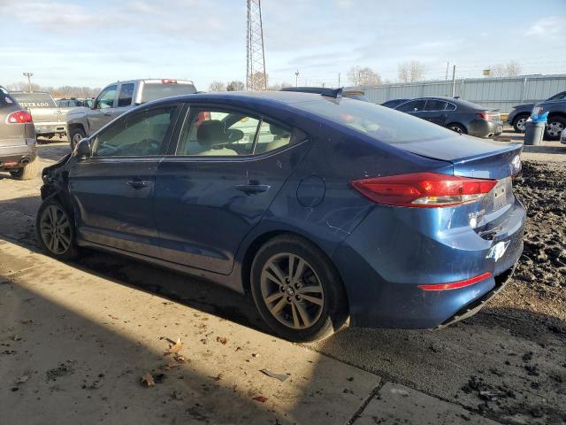 5NPD84LF5JH240103 | 2018 HYUNDAI ELANTRA SE