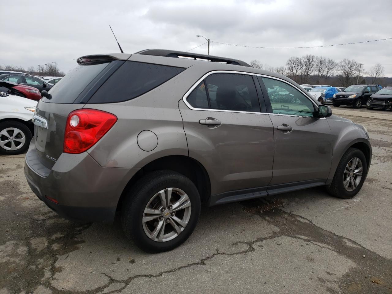 2CNFLNEC1B6426836 2011 Chevrolet Equinox Lt