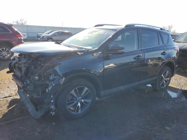 JTMRFREV3HJ163777 | 2017 TOYOTA RAV4 XLE