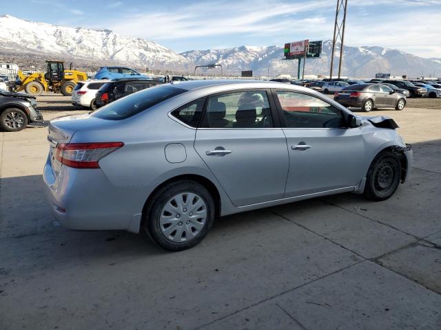 3N1AB7AP1FY245748 | 2015 NISSAN SENTRA S