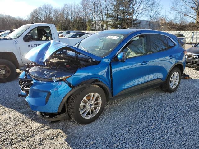 Lot #2320868655 2020 FORD ESCAPE SE salvage car