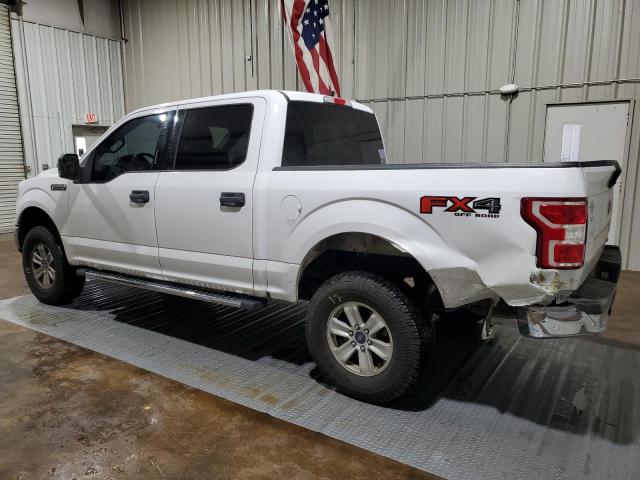 1FTEW1EP8JKC88341 | 2018 FORD F150 SUPER