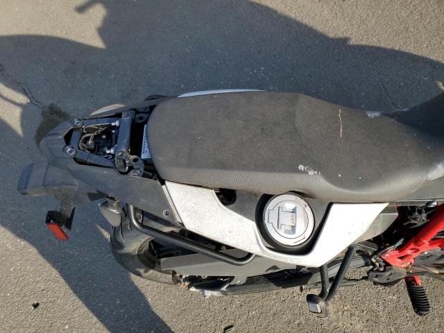 2017 BMW F700 GS WB10B1607HZ317821