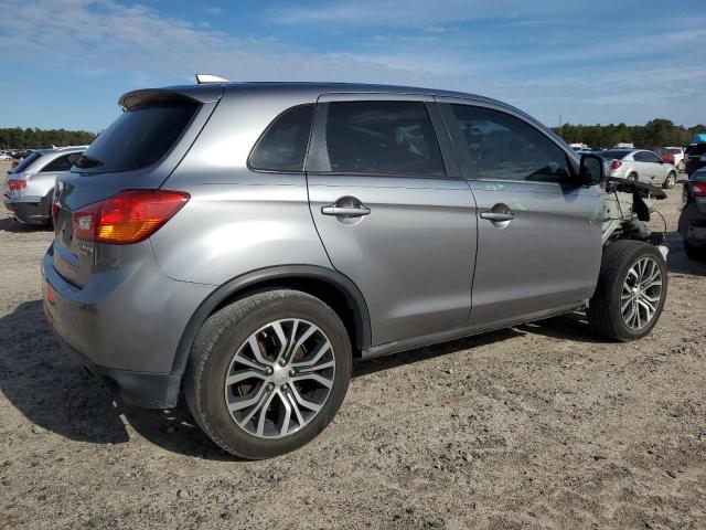 JA4AP3AU4HZ047181 | 2017 Mitsubishi outlander sport es