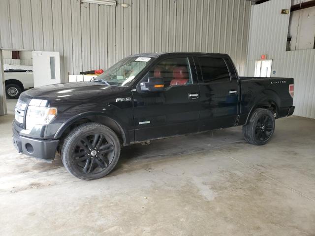 2013 Ford F-150 SuperCrew 