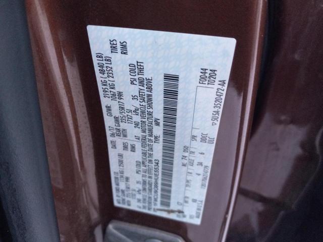 2017 FORD ESCAPE SE - 1FMCU9G99HUE55343