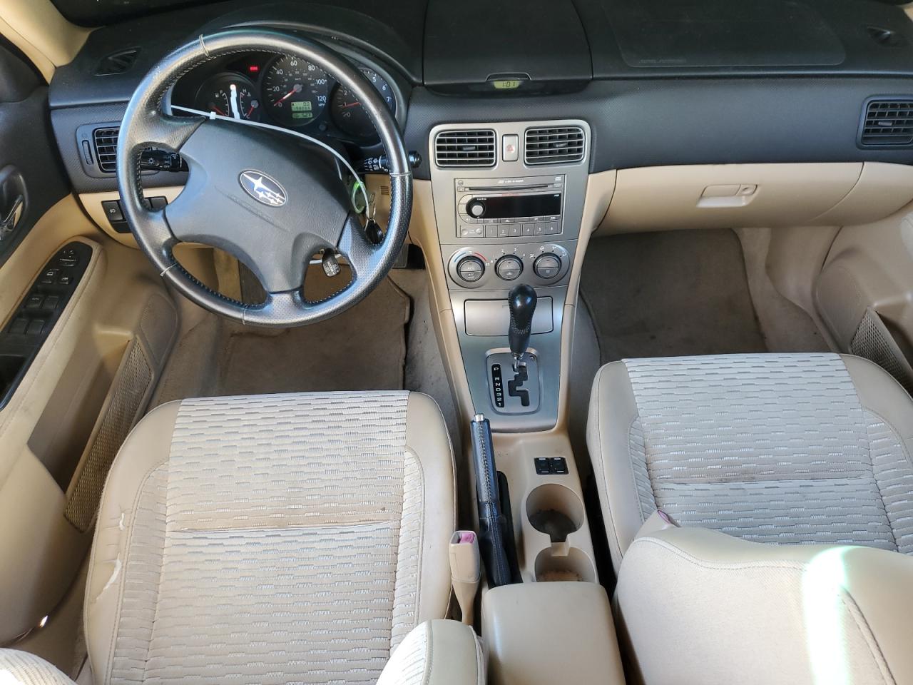 JF1SG65694H747906 2004 Subaru Forester 2.5Xs