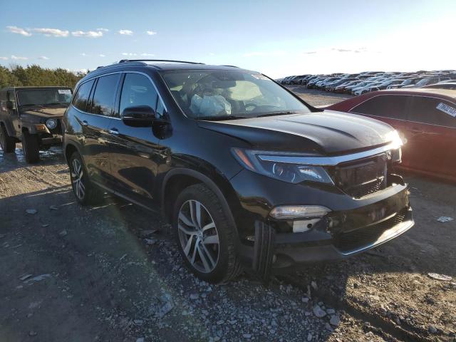 5FNYF6H03HB065902 | 2017 Honda pilot elite