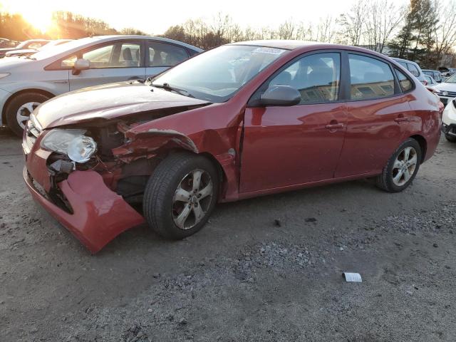 2008 Hyundai Elantra GLS