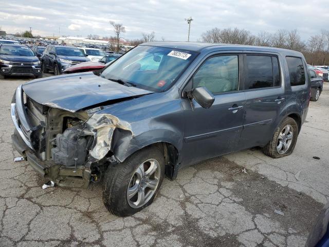 2013 Honda Pilot EX-L