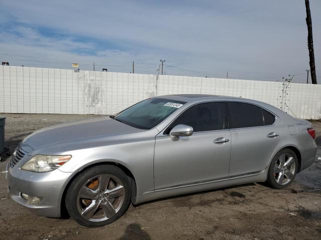 2010 Lexus LS 460 