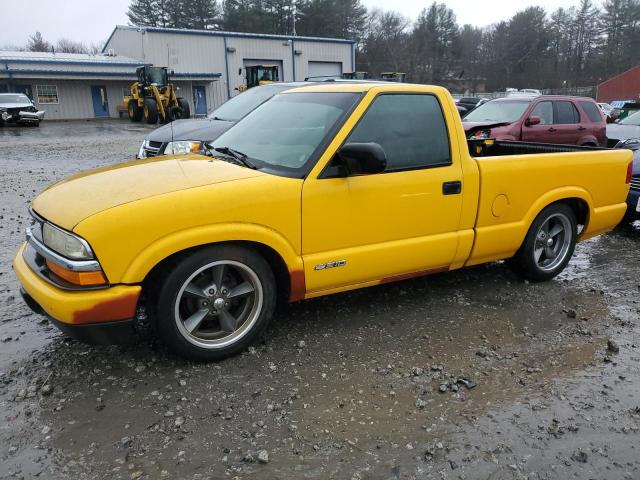 2003 Chevrolet S-10 