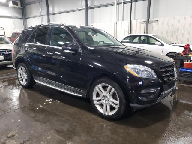 VIN 4JGDA5HB8DA245092 2013 Mercedes-Benz ML-Class, ... no.4