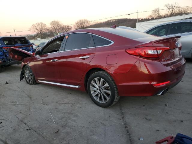 5NPE34AF4FH089056 | 2015 HYUNDAI SONATA SPO