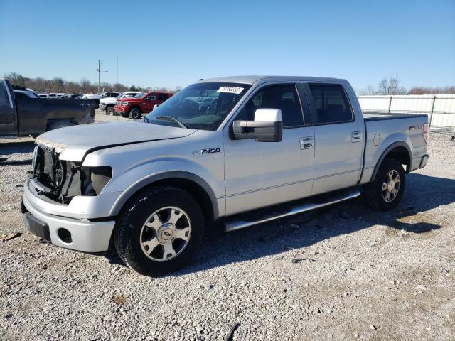 2009 Ford F-150 SuperCrew 