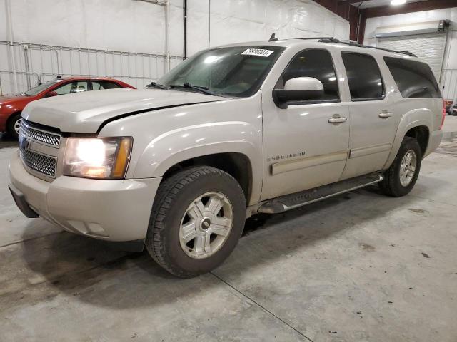 2009 Chevrolet Suburban 