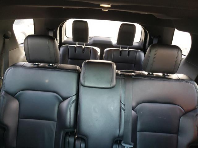 2017 FORD EXPLORER X - 1FM5K7DH3HGC53322