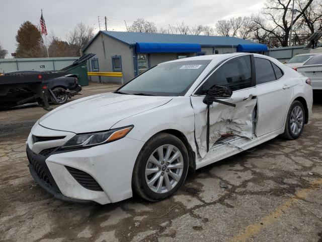 4T1B11HK6KU249458 | 2019 TOYOTA CAMRY L